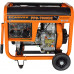 Дизельный генератор CARVER PPG-7000DE